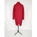 Купить красное пальто из кашемира
